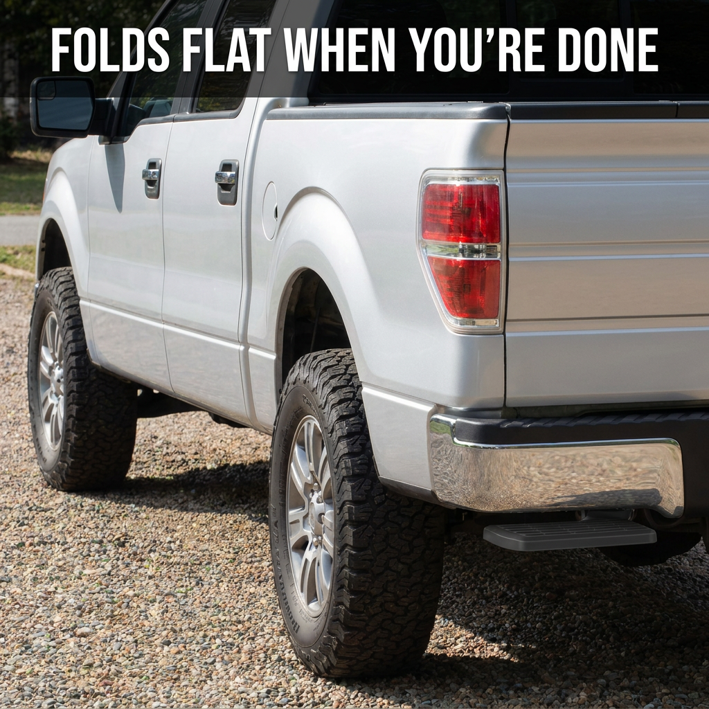 Ford F-150 2006-2014 Bed Step