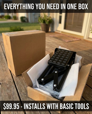 Ford F-150 2006-2014 Bed Step
