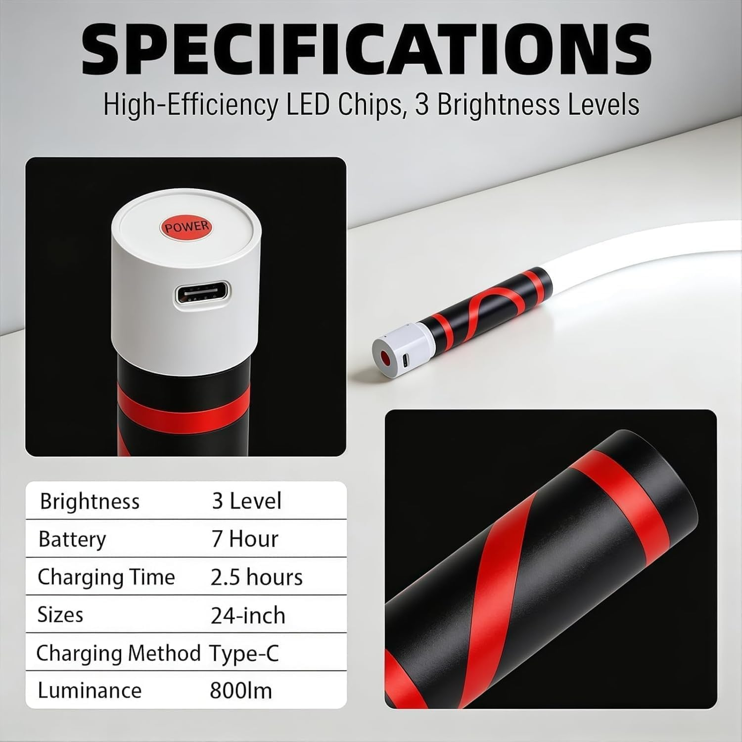 FlexBeam™ LED Work Light