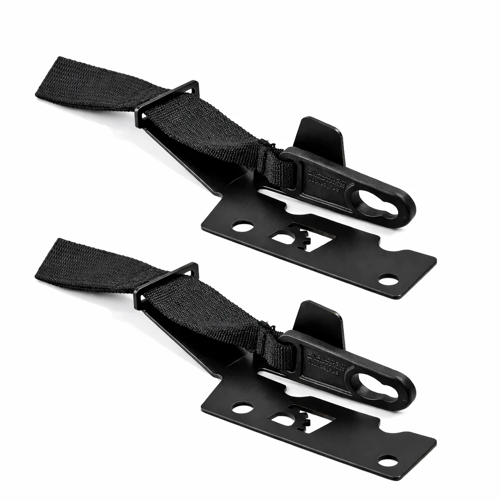 Ford F-150 F-250 F-350 2009~2022 Seat Latch Release — Unlock Your Hidden Storage Instantly 2 PCS