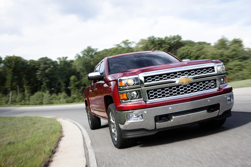 Silverado/GMC/Sorra