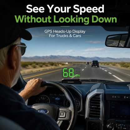TruckForge RoadView™ HUD