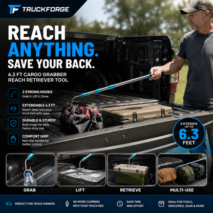 Truck Bed Grabber™