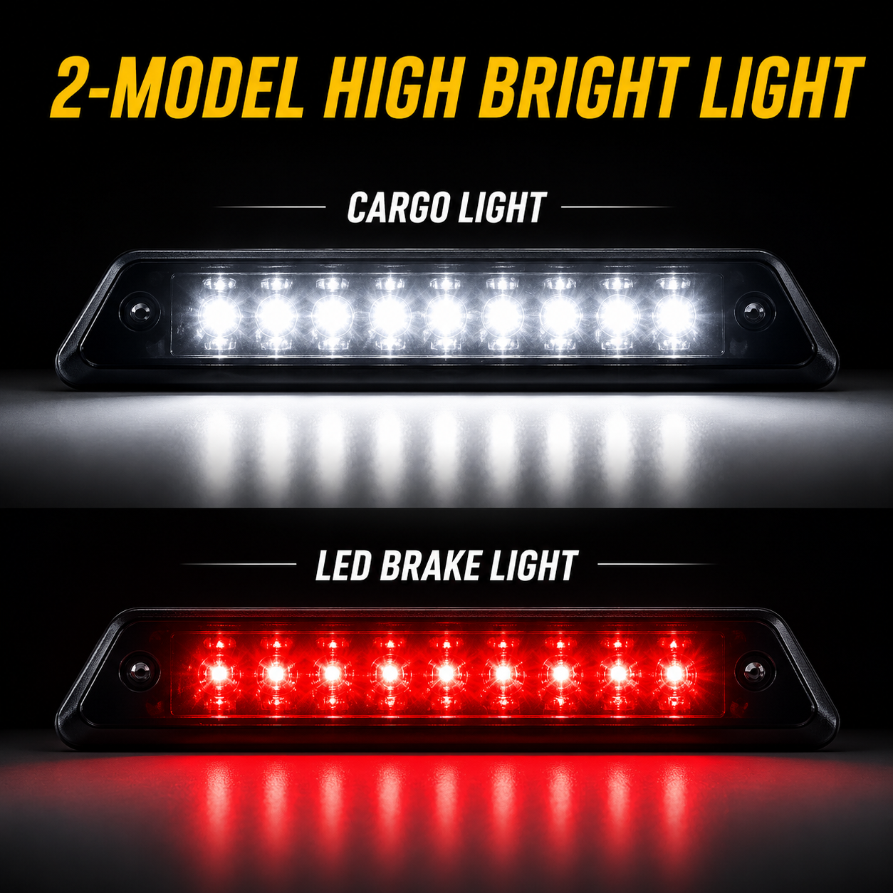 Ford F-150 2009-2014 Brake Light Waterproof