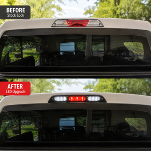 Ford F-150 3Rd Brake Light 2015-2020 Led Smoked Lens