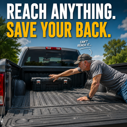 Truck Bed Grabber™