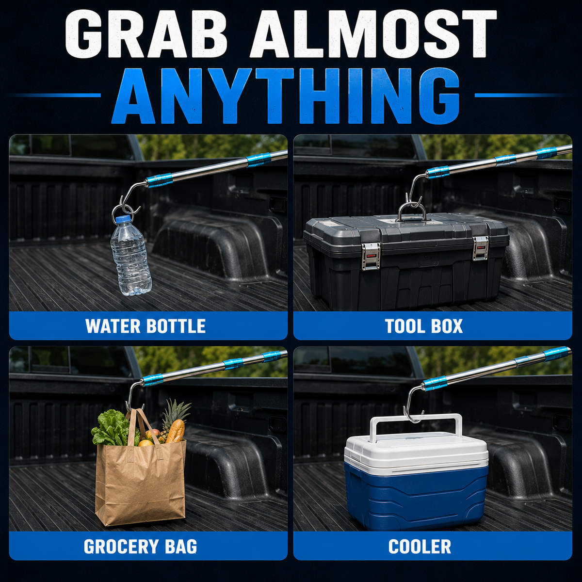 Truck Bed Grabber™