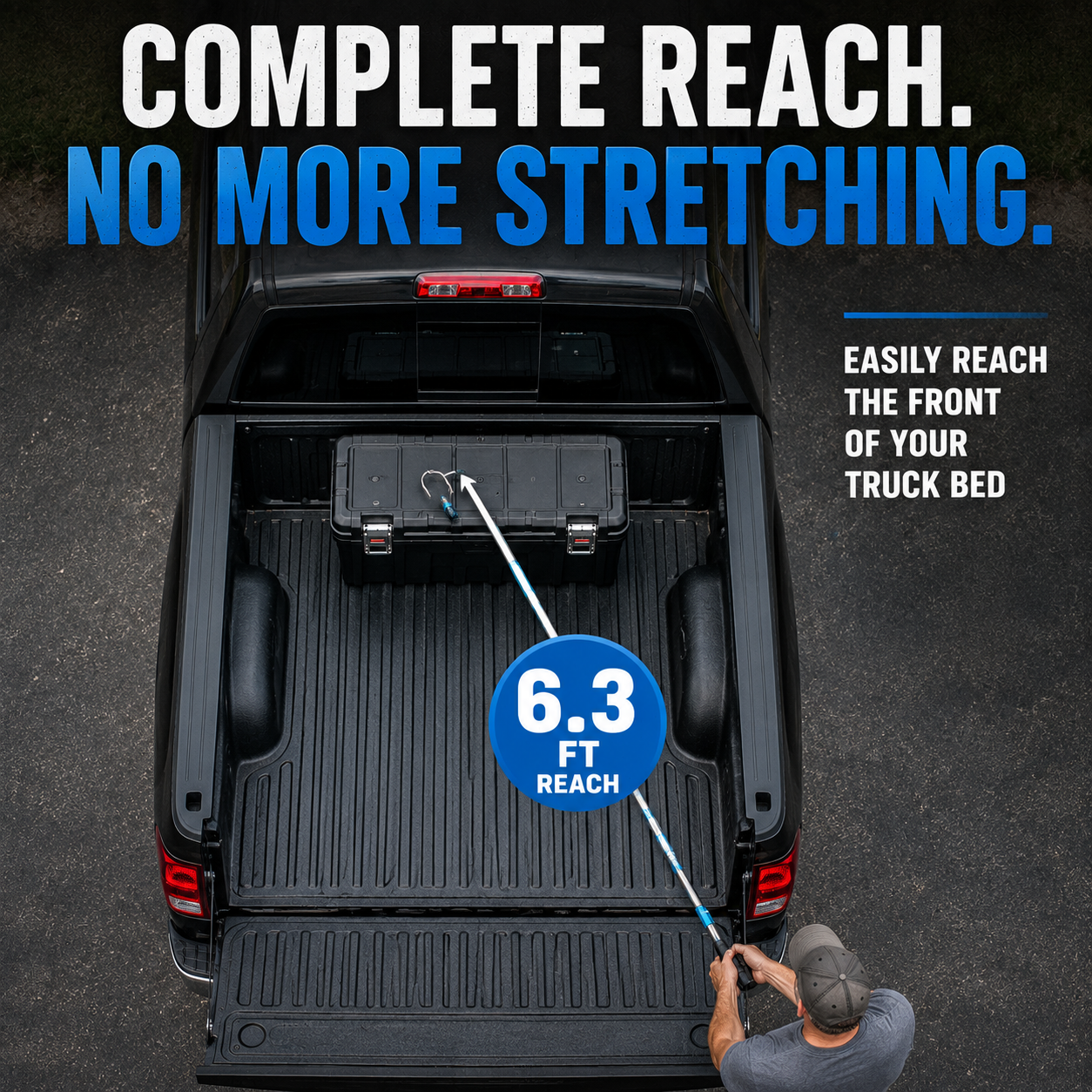 Truck Bed Grabber™