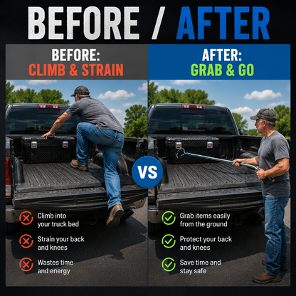 Truck Bed Grabber™