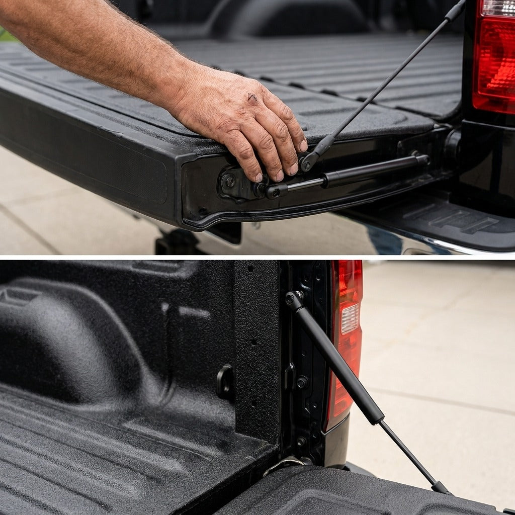 Chevy Silverado GMC Sierra 2007-2019 Tailgate Assist