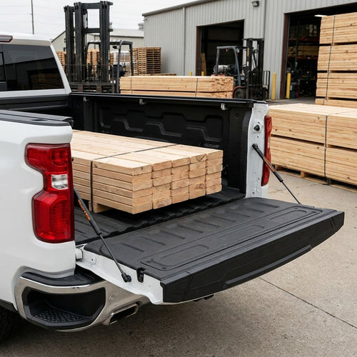 Chevy Silverado GMC Sierra 2007-2019 Tailgate Assist