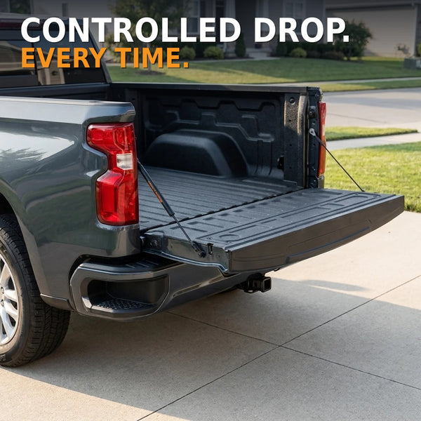 Chevy Silverado GMC Sierra 2007-2019 Tailgate Assist