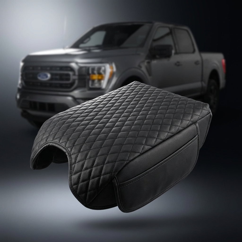 Center Console Cover 2015-2020 Ford F-150