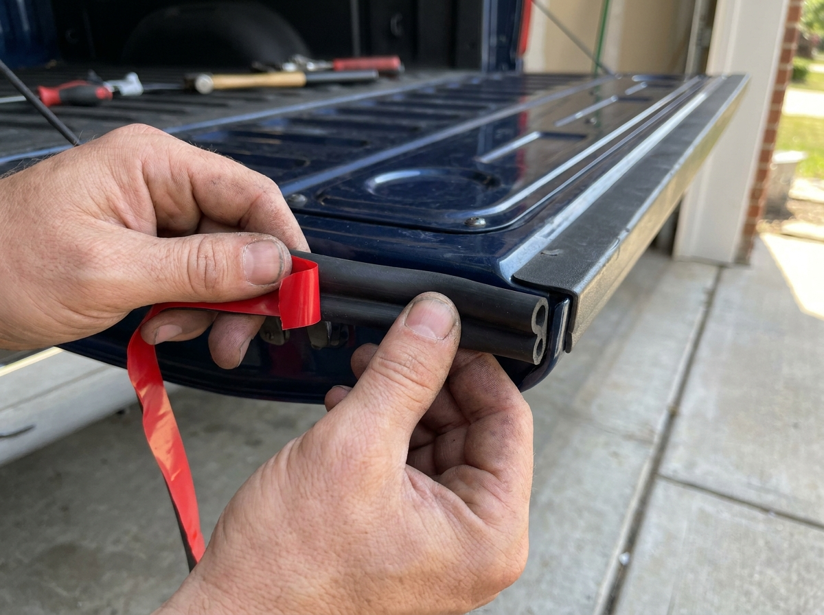 DustLock™ Tailgate Seal Kit