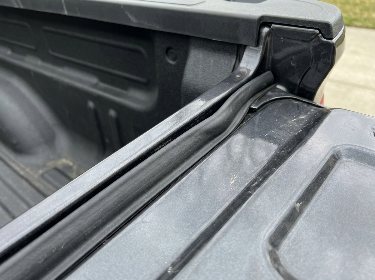 DustLock™ Tailgate Seal Kit