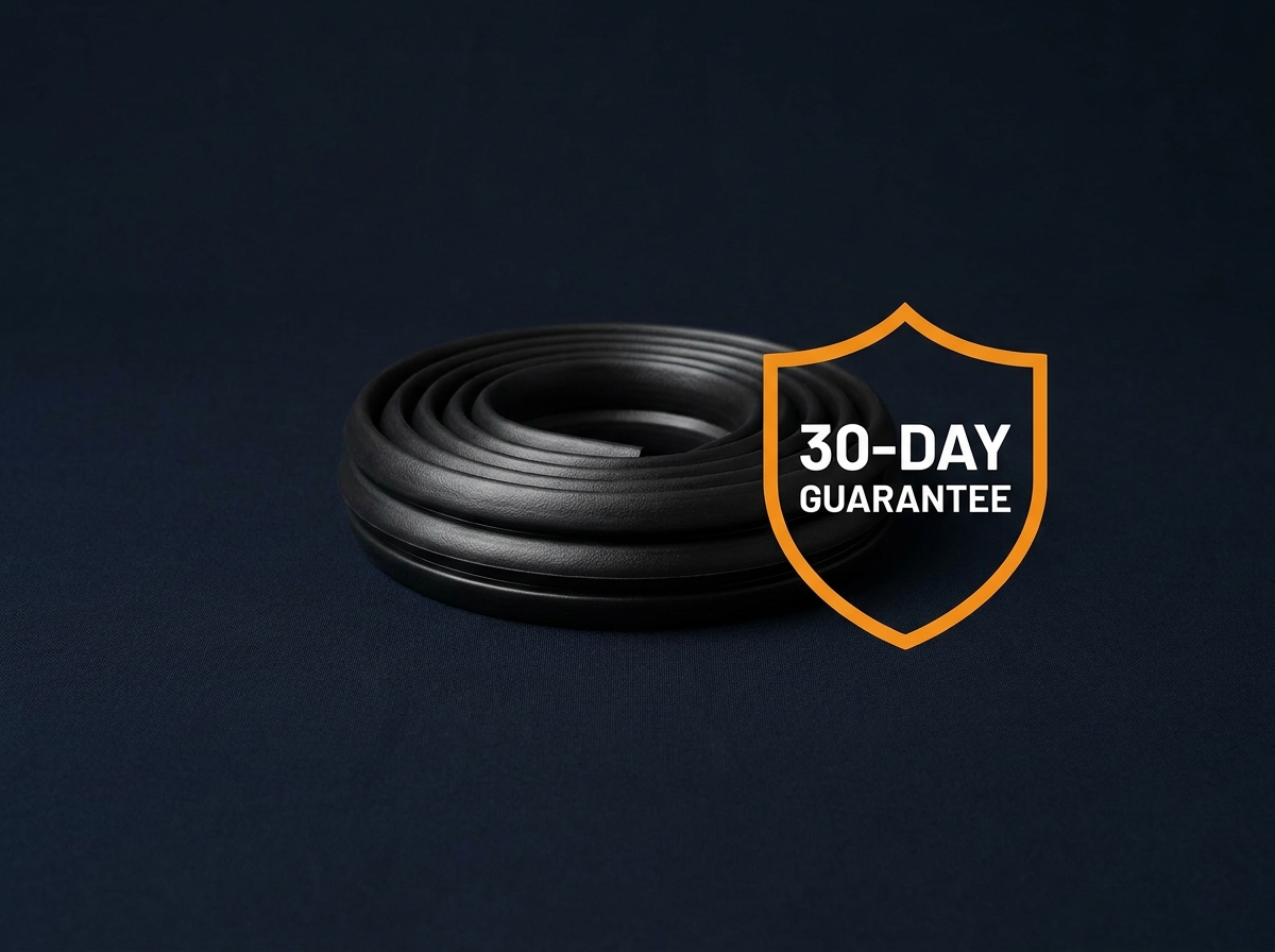 DustLock™ Tailgate Seal Kit
