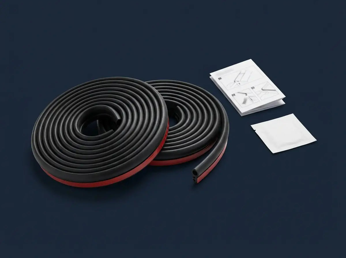 DustLock™ Tailgate Seal Kit